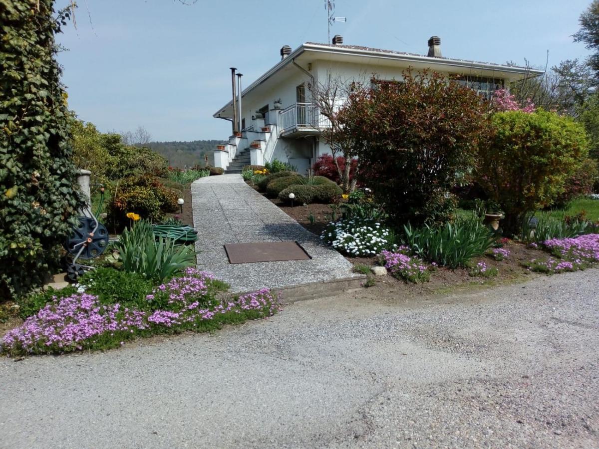 Da Terry Bed & Breakfast Верджате Экстерьер фото