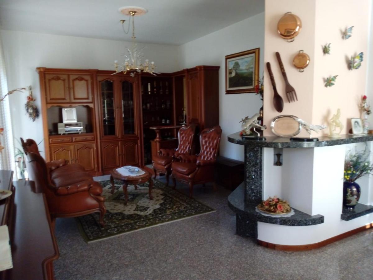 Da Terry Bed & Breakfast Верджате Экстерьер фото