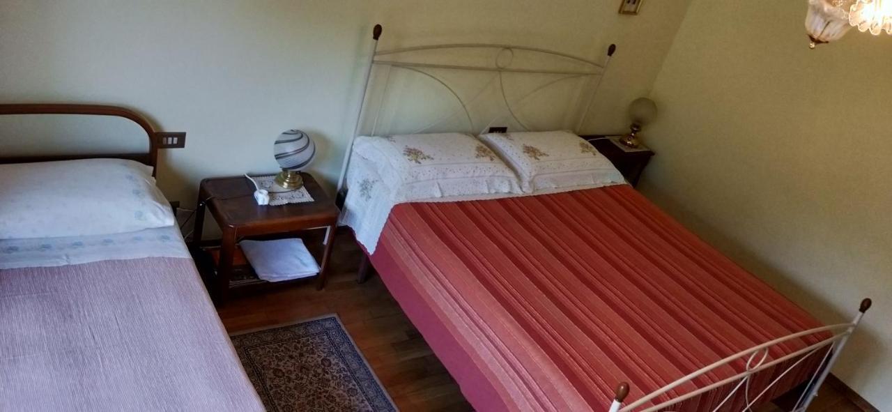 Da Terry Bed & Breakfast Верджате Экстерьер фото